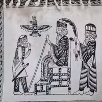 قلمکار اصفهان