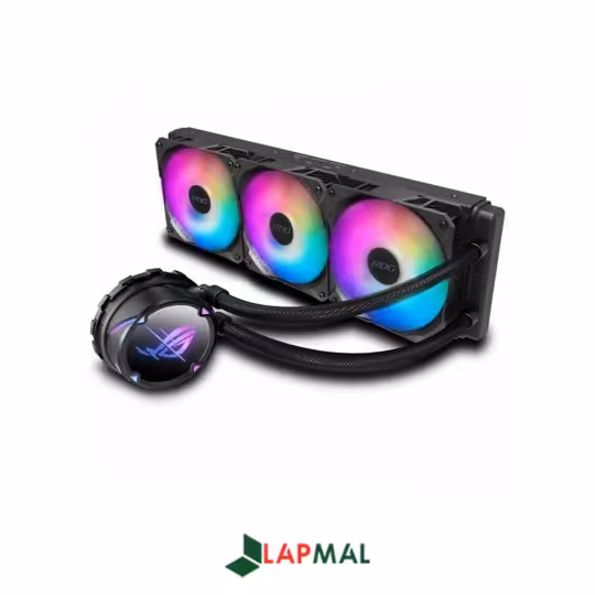 خنک کننده پردازنده ایسوس مدل ROG Strix LC II 360 ARGB
فروشگاه اینترنتی تخصصی لپتاپ لپ مال