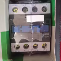 کنتاکتور طرح تله مکانیک 25آمپر بوبین 220ولت