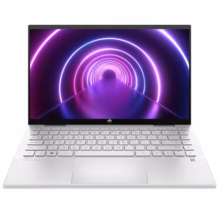 لپ تاپ 14 اینچی اچ پی مدل Pavilion x360 14t DY000 - 7BS پردازنده Core i7 رم 8GB حافظه 1TB SSD گرافیک Intel