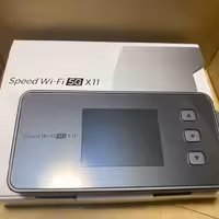 مودم جیبی 5G ان ای سی NEC Speed Wi-Fi 5G X11
