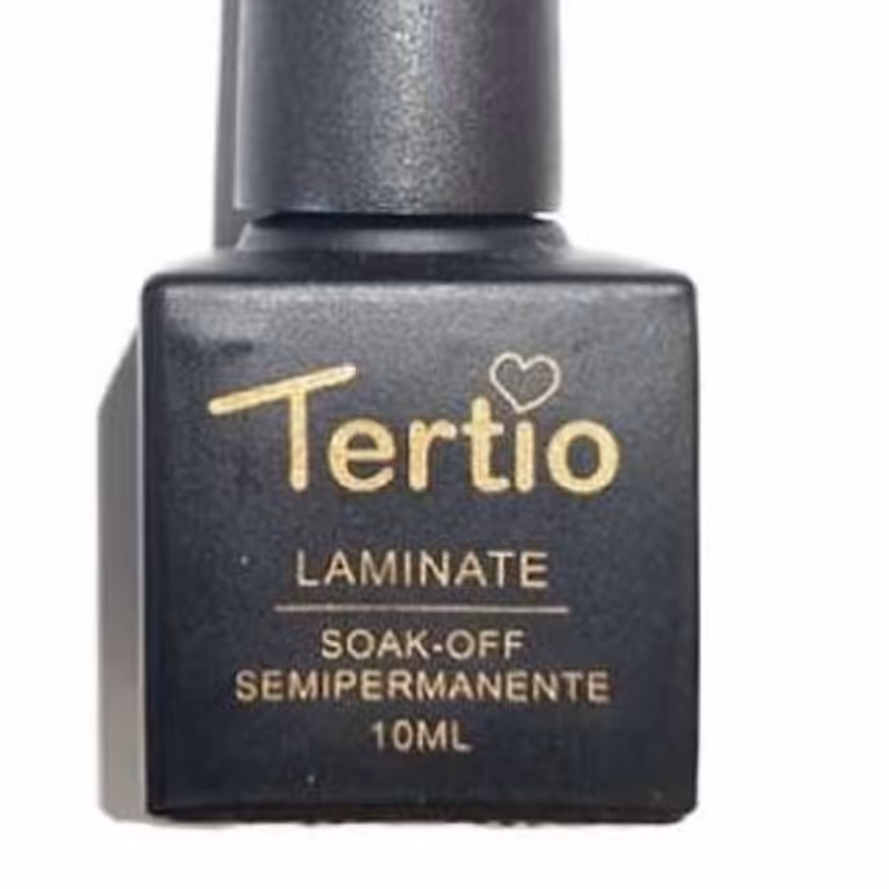 لمینت کاشت ناخن (رابر بیس)  10 میل  ترتیو tertio 