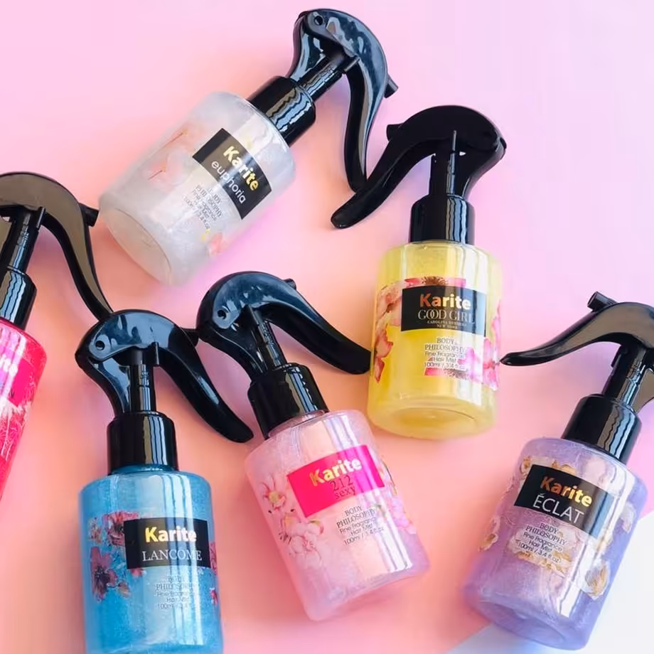 عطر مو رایحه گود گرل، اونتوس، مونت بلنک و سوج و سایر
