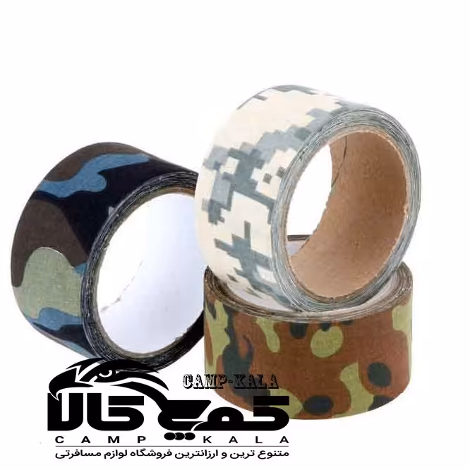 چسب  استتار تجهیزات شکار