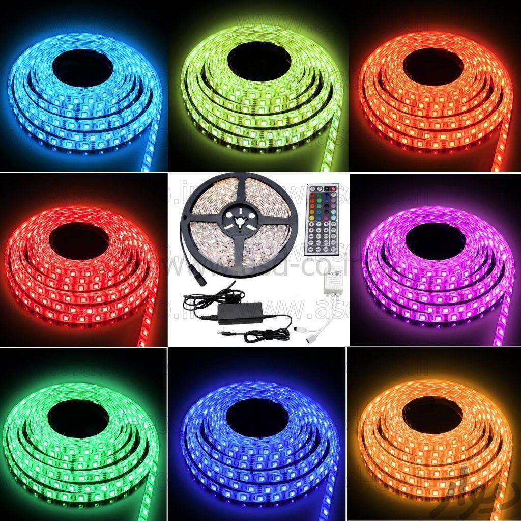ریسه rgb گارانتی دار ایرانی درجه 1                    