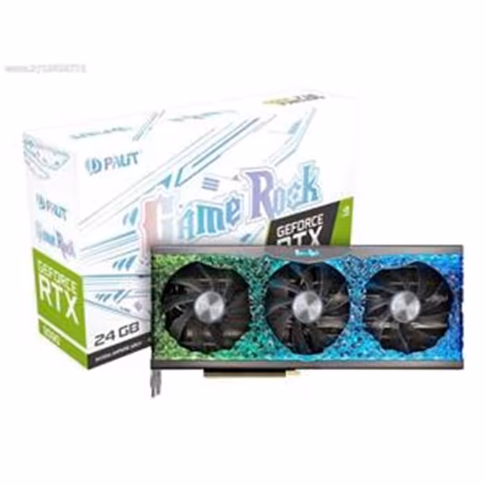 کارت گرافیک پلیت GeForce RTX 3090 GameRock 24G