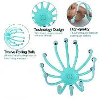 ماساژور سر مدل آسایش مناسب ماساژ سر