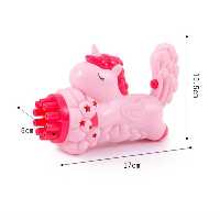 تفنگ حباب ساز مدل پونی کد 011