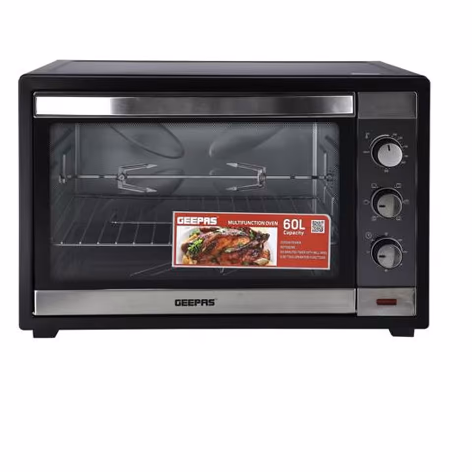 آون توستر 42 لیتری جیپاس مدل GO4450N