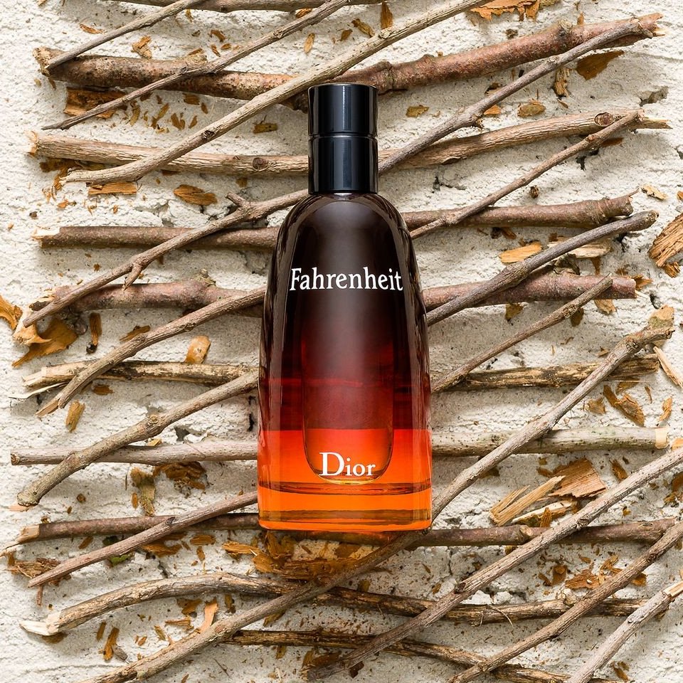عطر فارنهایت اعلا مردانه گرمی 40 هزارتومان