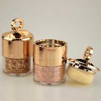 هایلایتر پودری رز بری