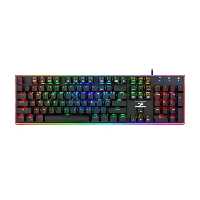 کیبورد مکانیکال گیمینگ ردراگون مدل Ratri K595