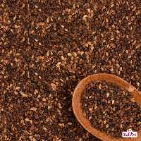 کنجد قهوه ای 250 گرمی اعتماد ( شسته شده)