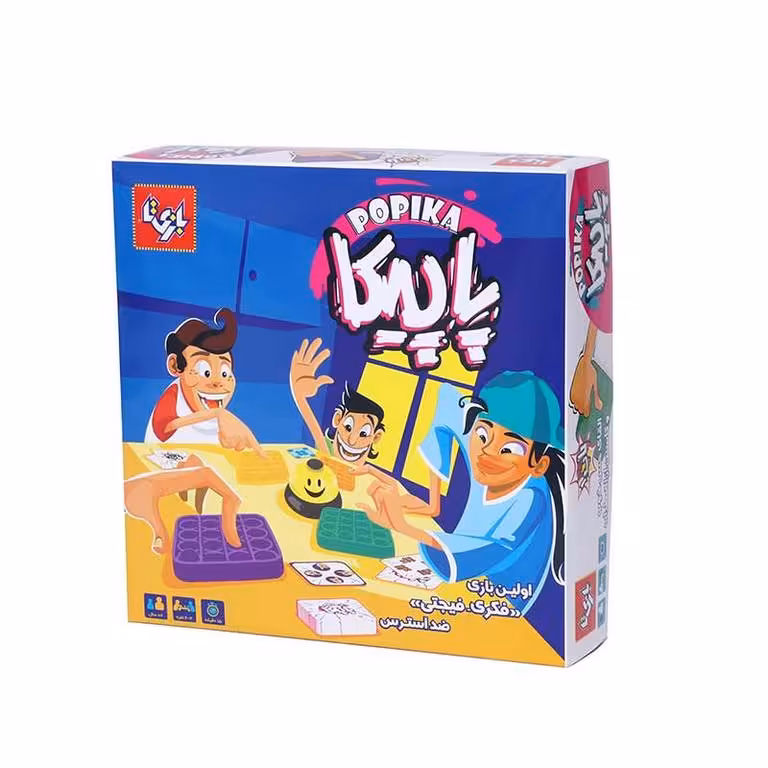 بازی پاپیکا (POPIKA)