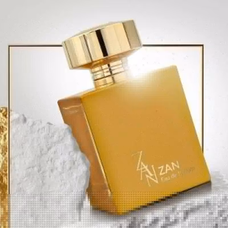 ادکلن زنانه لاکچری زن  100میل
