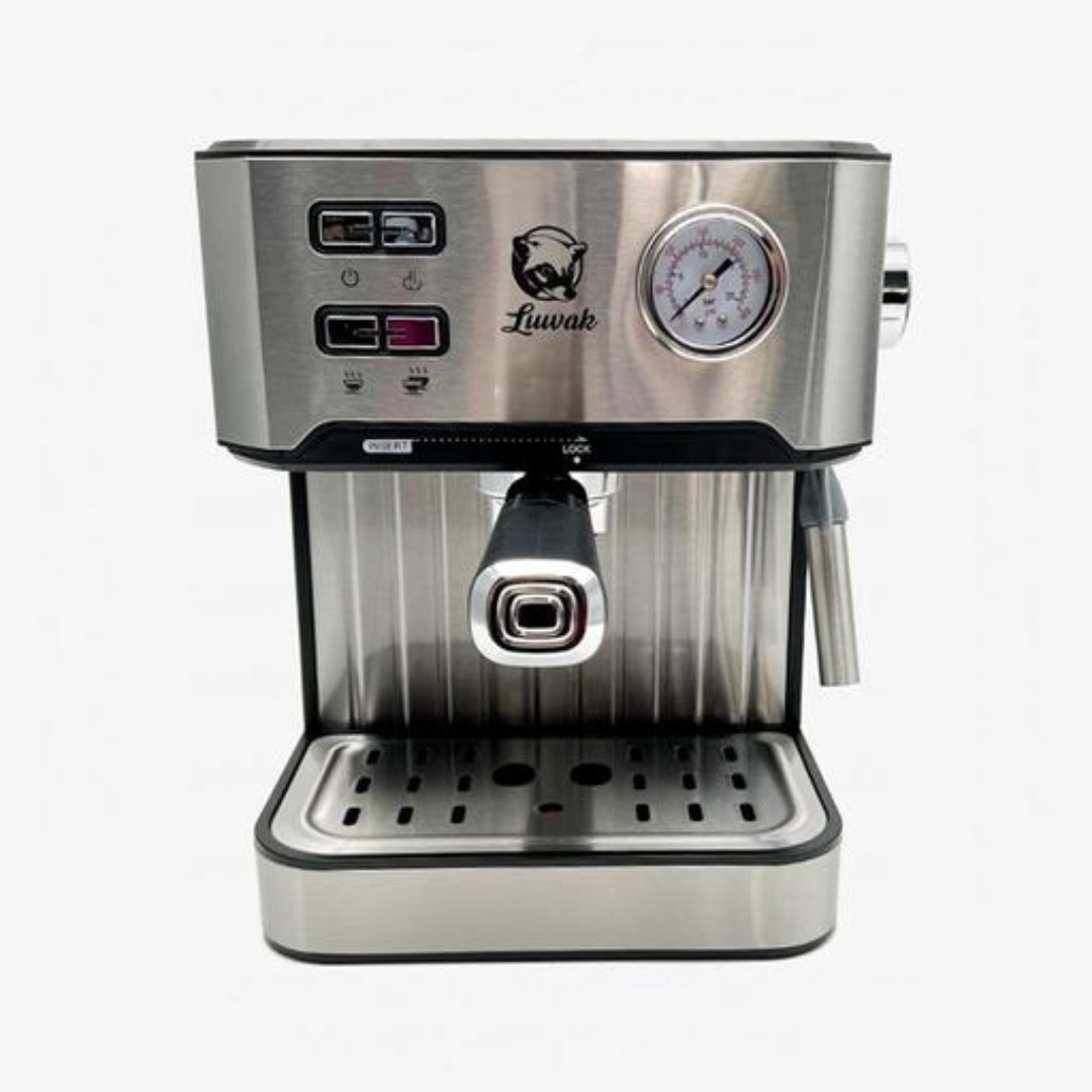 اسپرسوساز لواک Luwak 320 (کد4) 
