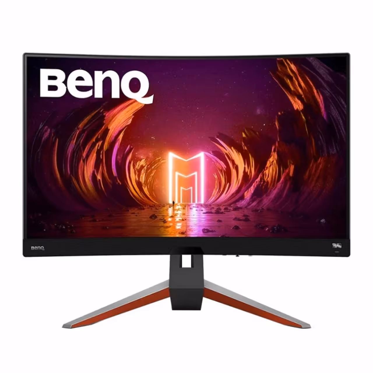 مانیتور گیمینگ 27 اینچ خمیده بنکیو MOBIUZ EX2710R