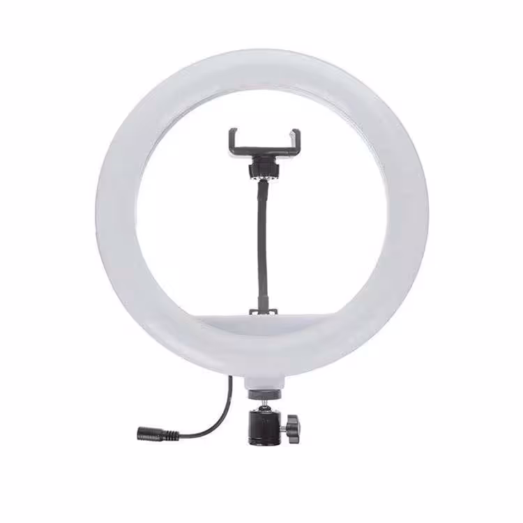 رینگ لایت Ring Light YQ-320A 32W   پایه