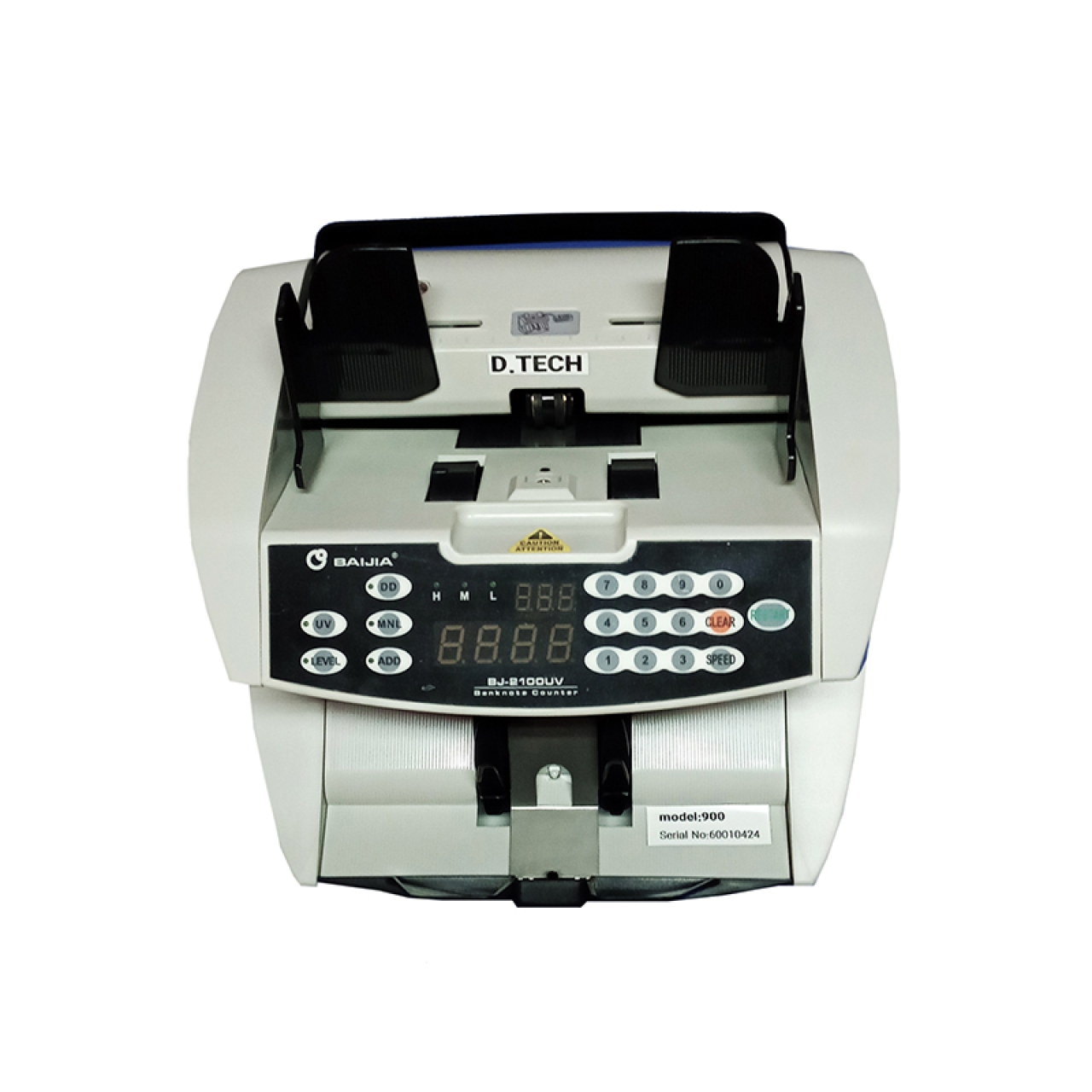 پولشمار دیتک مدل 900