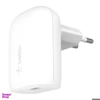 شارژر دیواری بلکین مدل  WCA005vfWH BOOST CHARGE