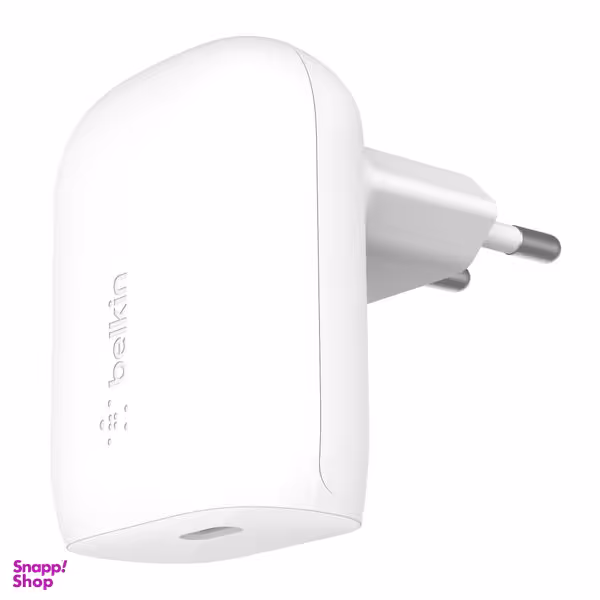 شارژر دیواری بلکین مدل  WCA005vfWH BOOST CHARGE