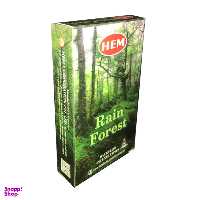 عود هم مدل  rain forest بسته ۲۰ عددی