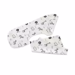 دستمال آروغ گیر و خشک کن