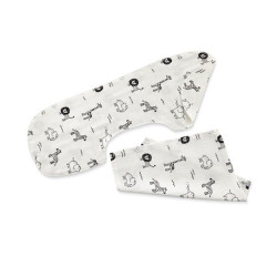 دستمال آروغ گیر و خشک کن