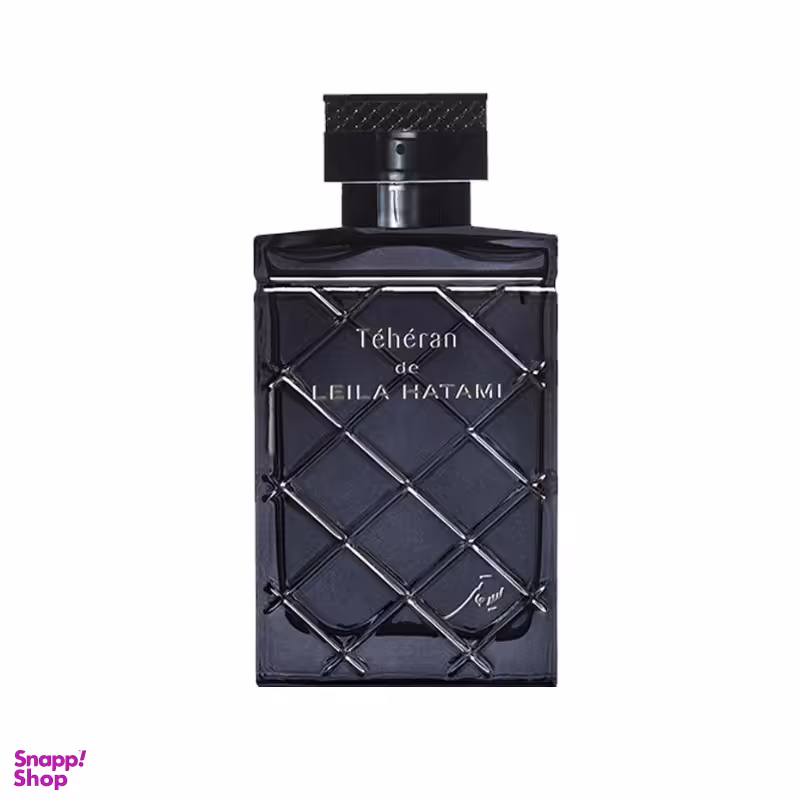 عطر مردانه لیلا حاتمی (Leila Hatami) مدل مدل مردانه Teheran de pour homme