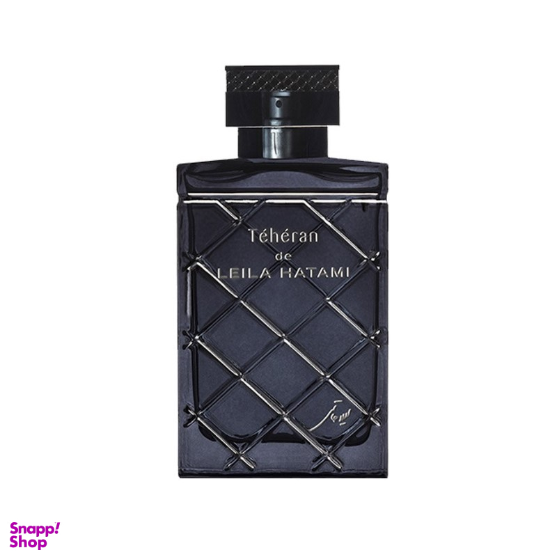 عطر مردانه لیلا حاتمی (Leila Hatami) مدل مدل مردانه Teheran de pour homme