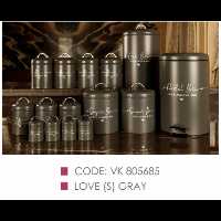 سرویس آشپزخانه 15 پارچه برند BVK کد 805685