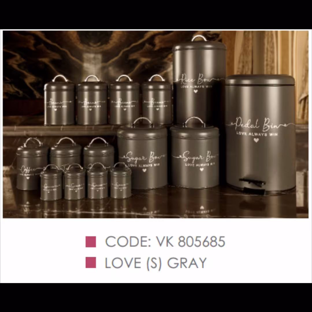 سرویس آشپزخانه 15 پارچه برند BVK کد 805685