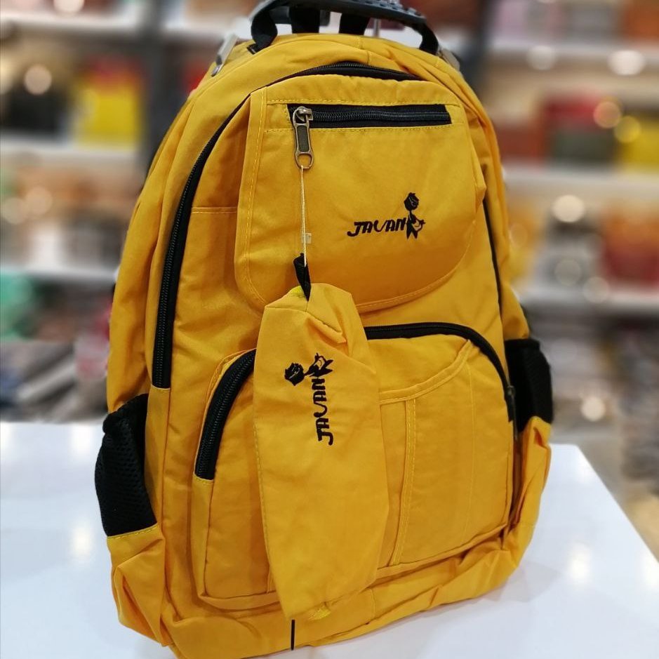 کیف و کوله مدرسه اسپرت(دخترانه و پسرانه) کد 752
