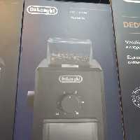 آسیاب قهوه دلونگی kg79 با هزینه ارسال واقعی پست