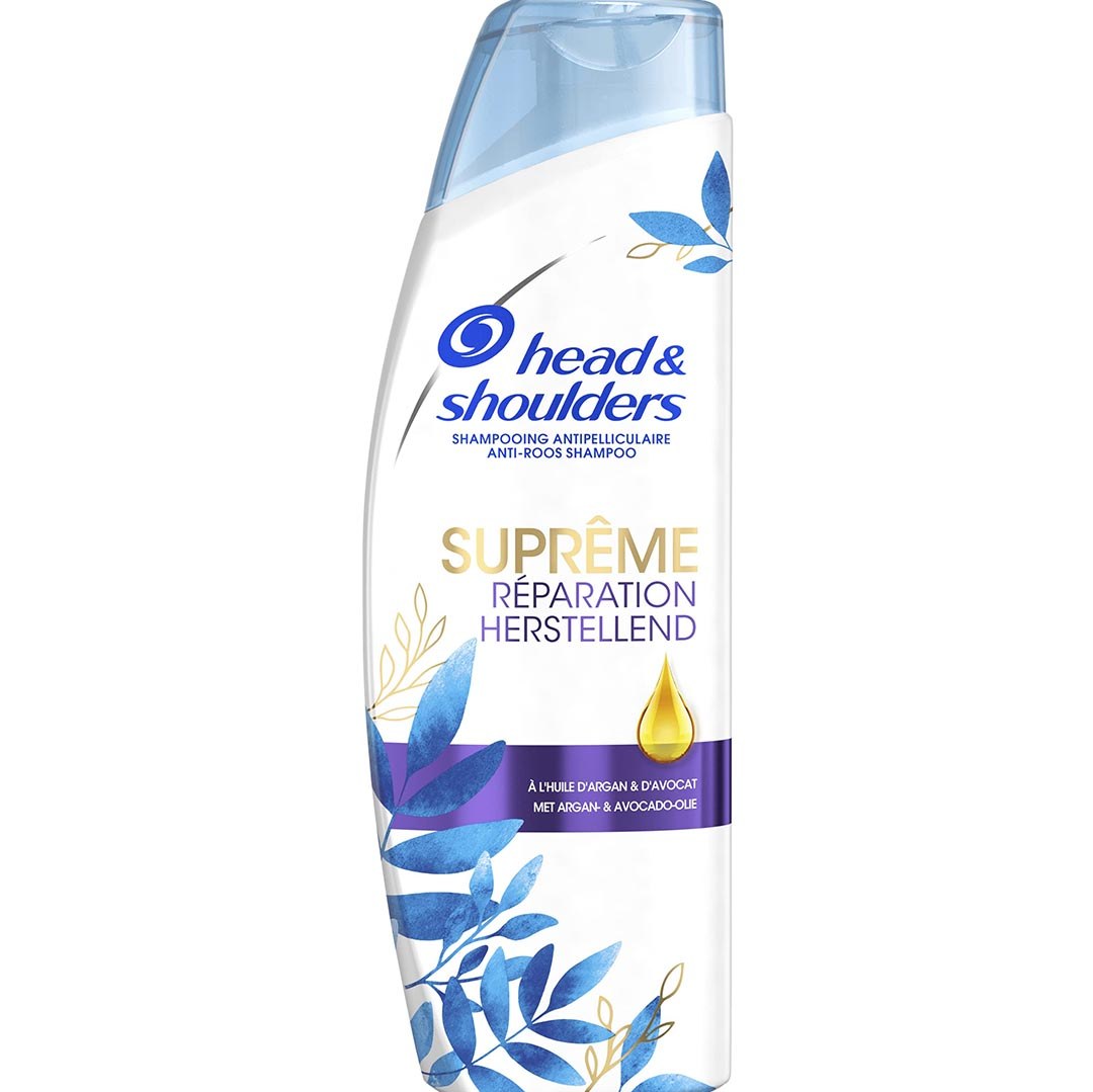 شامپو ضدشوره هد اند شولدرز 250 میلی لیتر مدل Head Shoulders Supreme Reparation