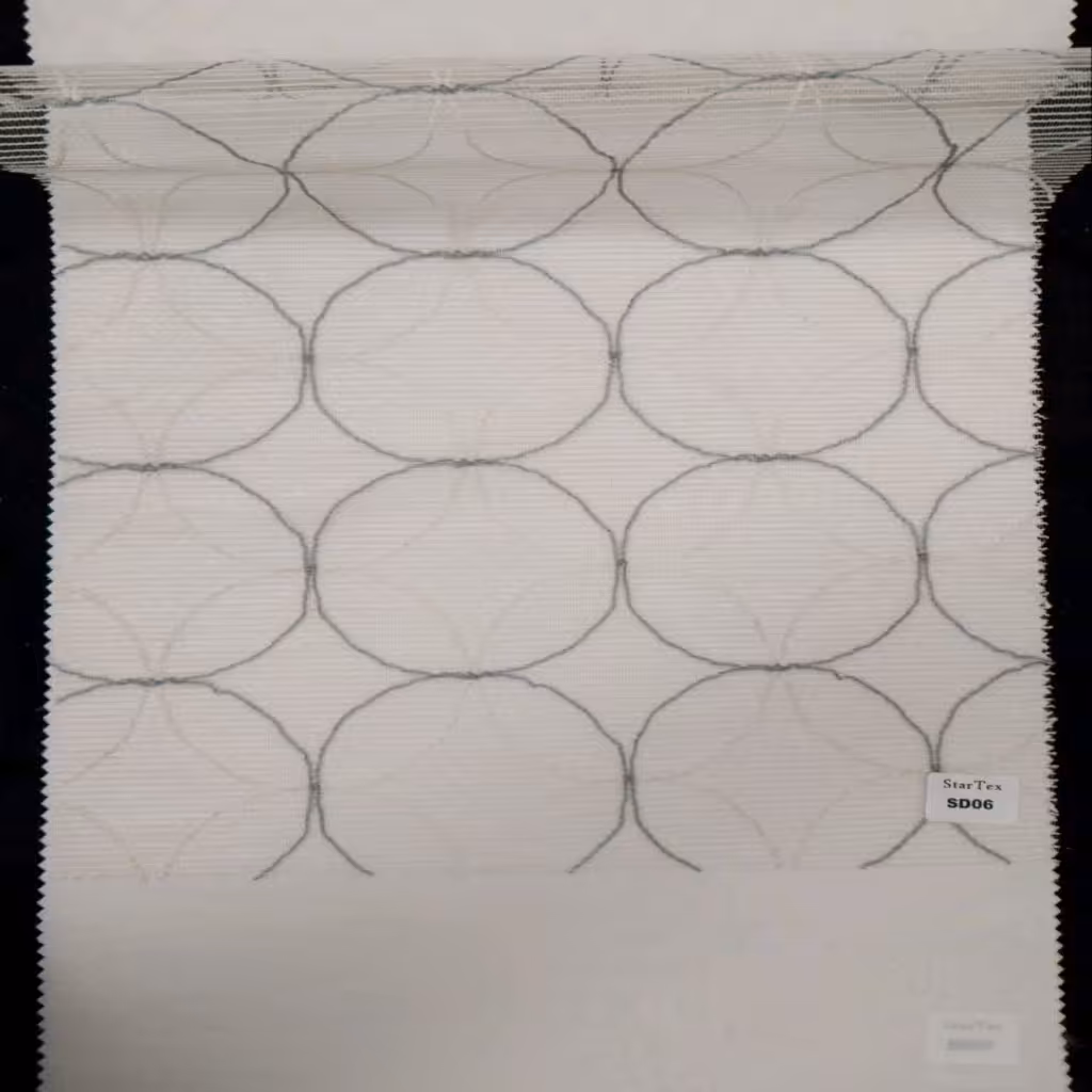 پرده زبرا دو مکانیزه بسیار شیک و چشم نواز  کد sd06