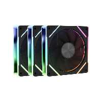 فن کیس لاجی کی مدل F327RE بسته سه عددی - کارما آی تی