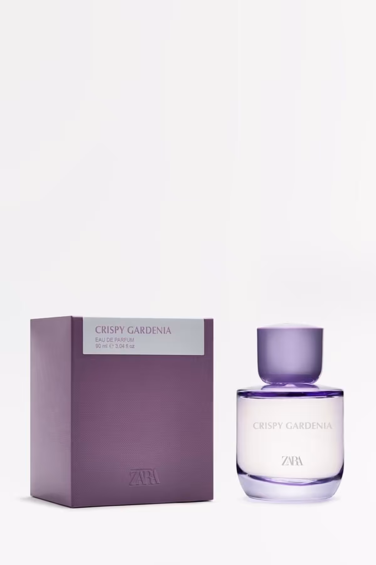 عطر زنانه ادوپرفیوم 90 میل اورجینال Zara