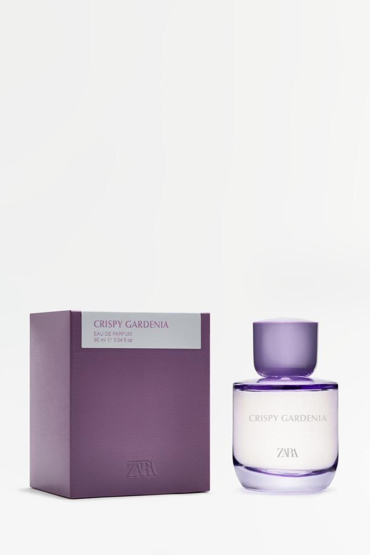 عطر زنانه ادوپرفیوم 90 میل اورجینال Zara