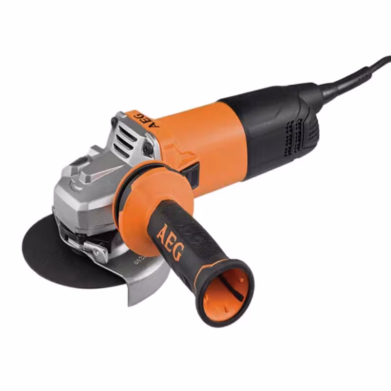 مینی فرز AEG نوع WS13-125XE