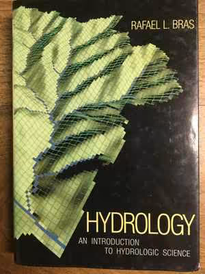 [PDF] دانلود کتاب Hydrology - An Introduction To Hydrologic Sciences, 1990