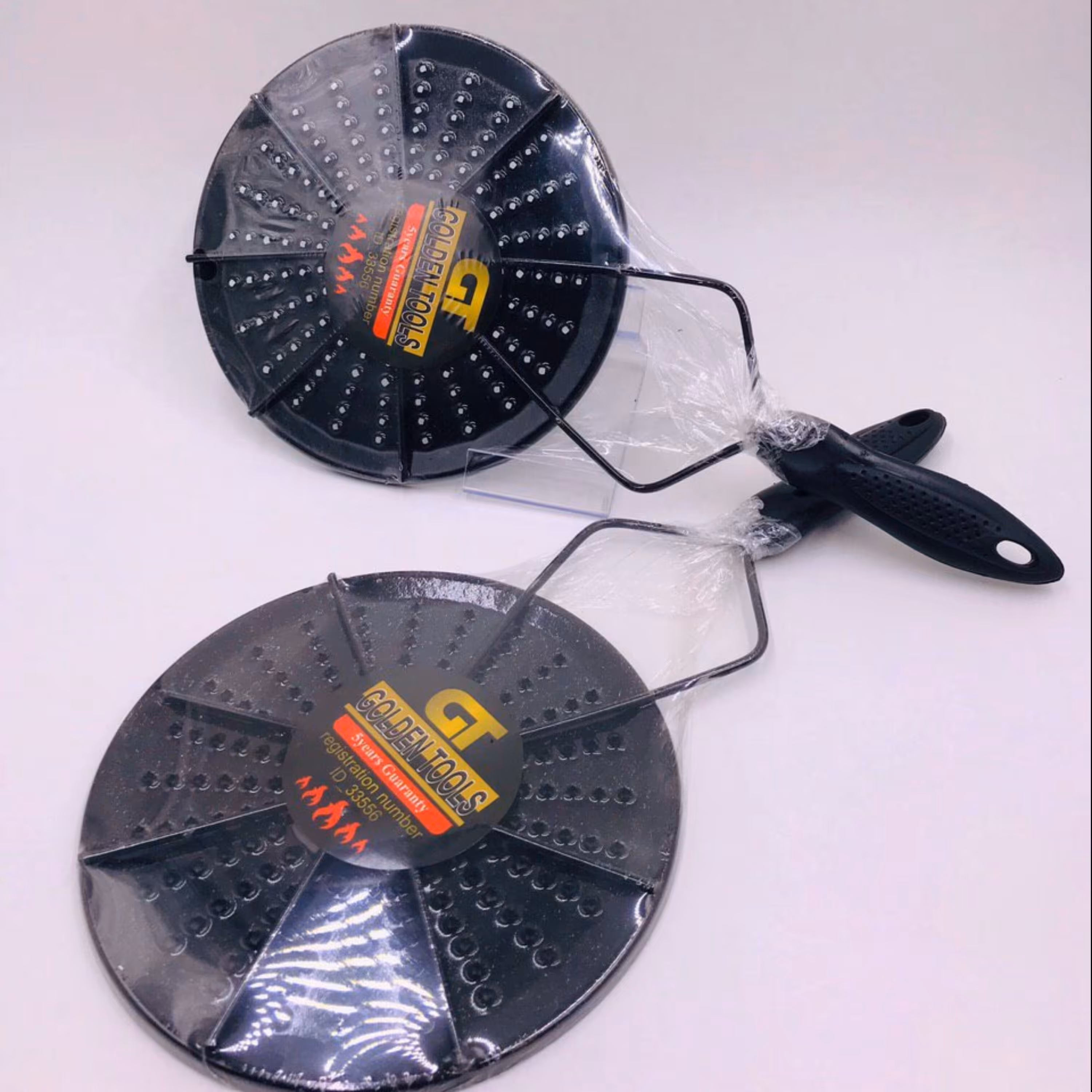 شعله پخش کن مشکی دسته مشکی