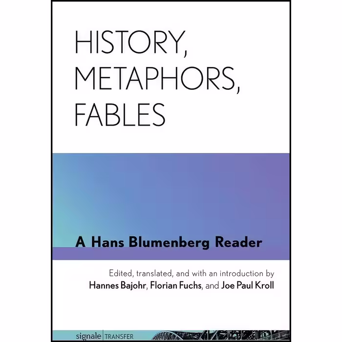 کتاب زبان اصلی History Metaphors Fables