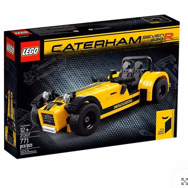 لگو Ideas مدل 21307 Caterham Seven

