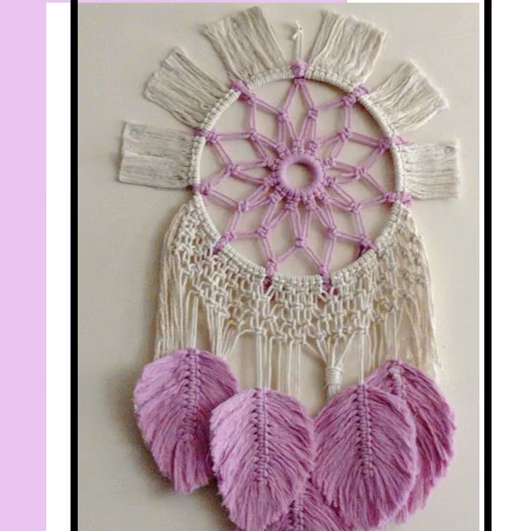 دریم کچر مکرومه