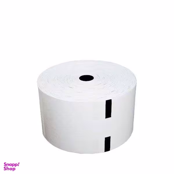 رول کاغذ دستگاه خودپرداز هانسول (Hansol) مدل NCR بسته 8 عددی