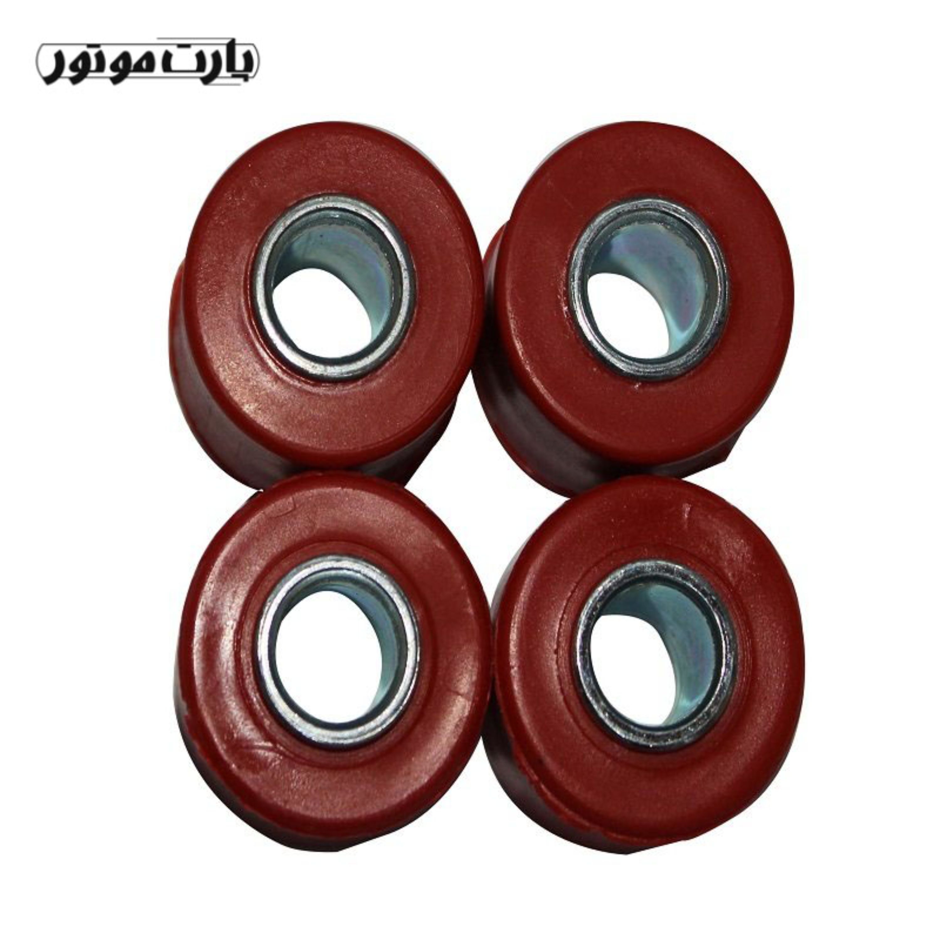 بوش توپی موتور سیکلت هوندا مدل اکو بسته 4 عددی