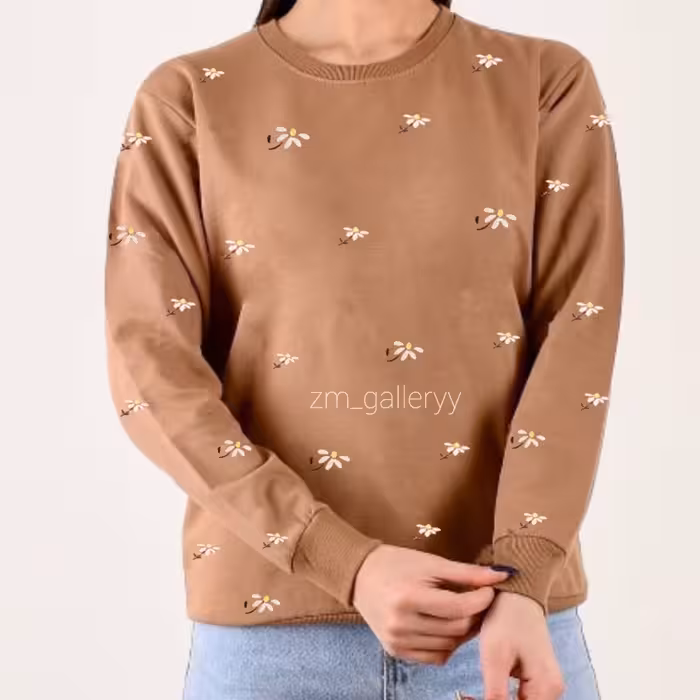 بلوز زنانه و دخترانه دورس فری سایز از 36 تا 48