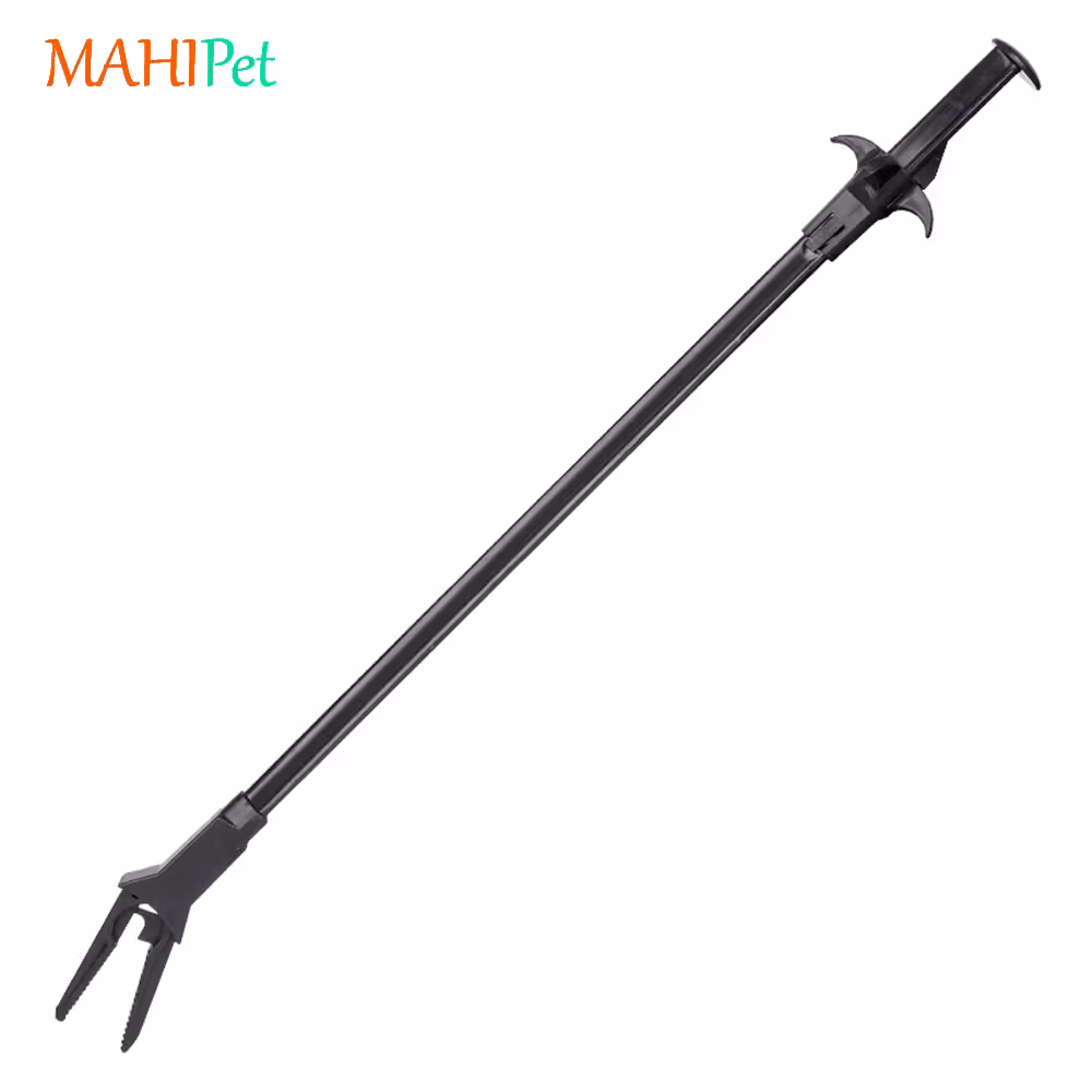 گیره و انبر پلاستیکی آکواریوم جنکا AT-080 (80 سانتی متر)