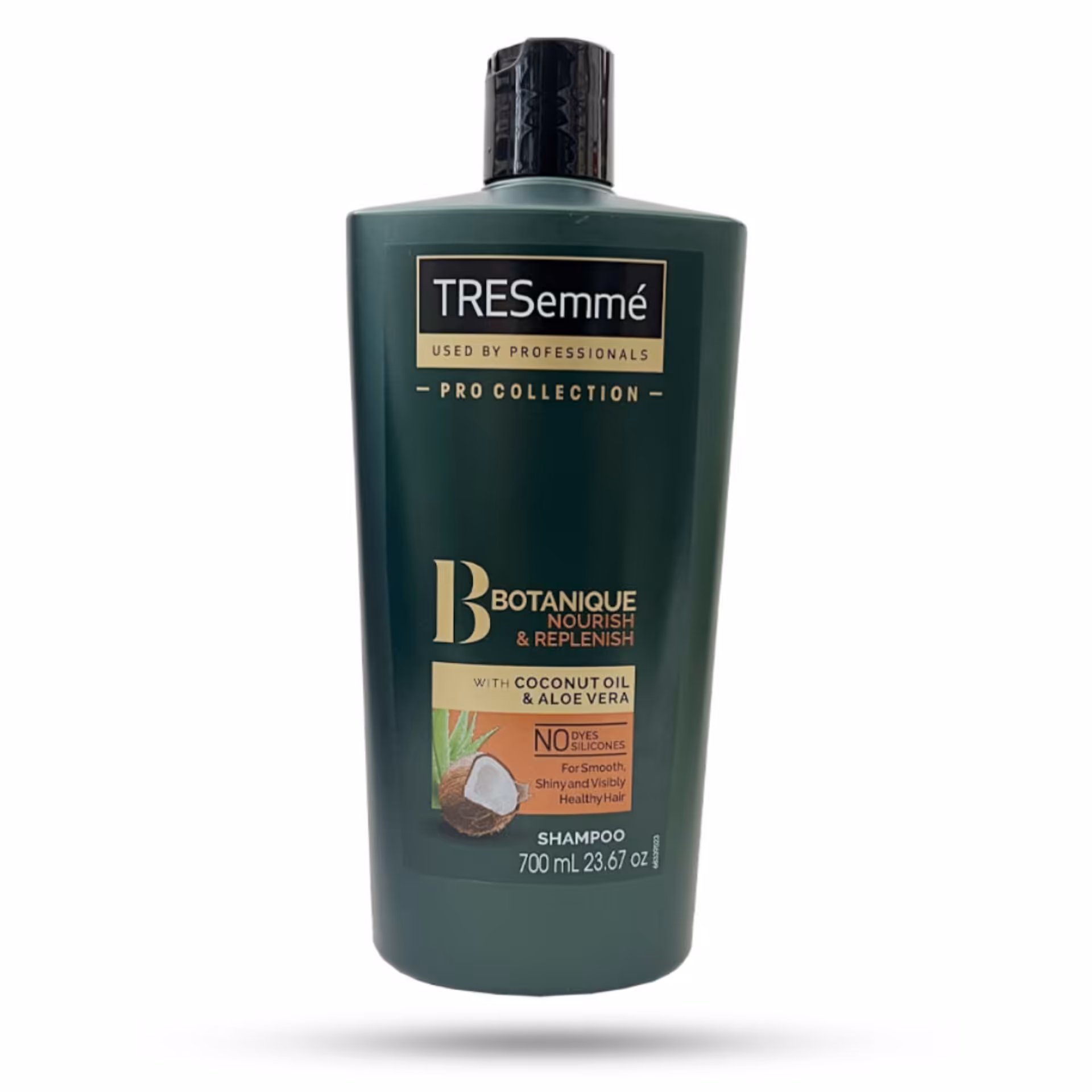 شامپو بوتانیک تغذیه کننده انواع مو ترزمه حاوی روغن نارگیل و آلوئه ورا 700 میل(لطفا قبل از ثبت سفارش موجودی بگیرید) 